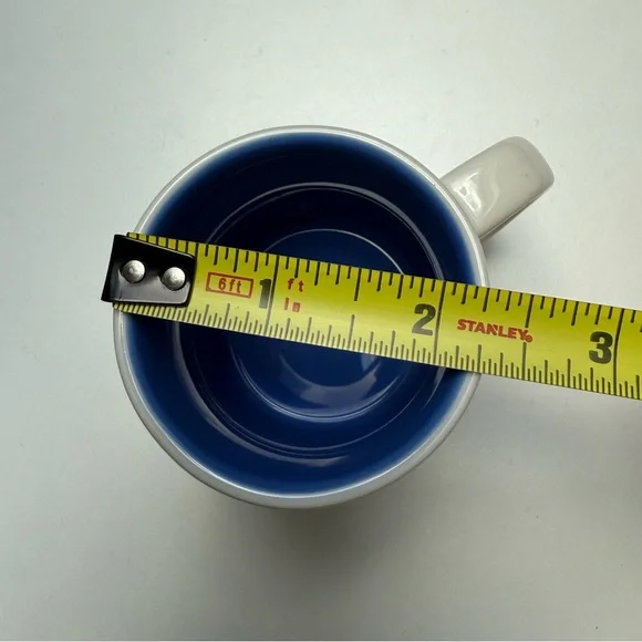 Starbucks Gdansk Poland Global Icons Espresso Mug 3 fl oz 89 ml Mini Small 2012 - Picture 11 of 14